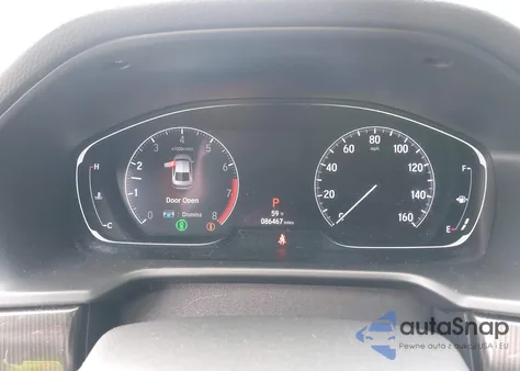 2018 Honda Accord Sport из США, поврежденный, VIN 1HGCV1F35JA223492